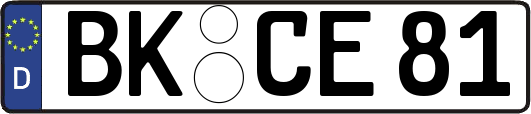 BK-CE81