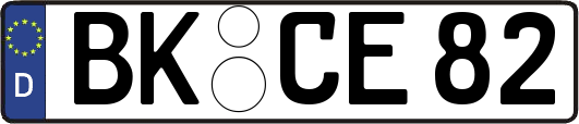 BK-CE82
