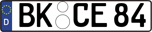 BK-CE84