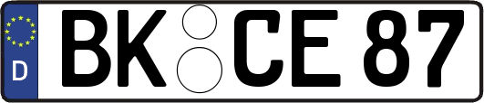 BK-CE87