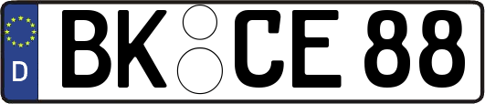 BK-CE88