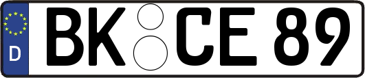 BK-CE89