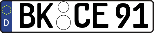 BK-CE91