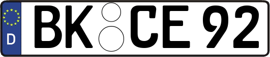 BK-CE92