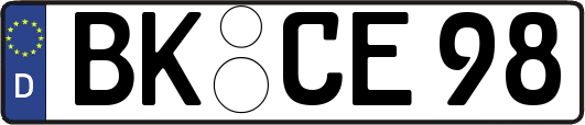 BK-CE98