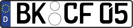 BK-CF05