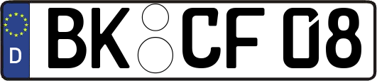 BK-CF08