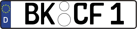 BK-CF1