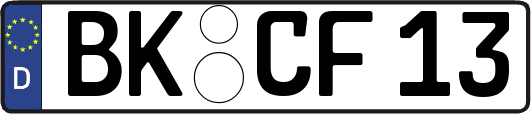 BK-CF13
