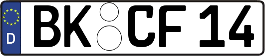 BK-CF14