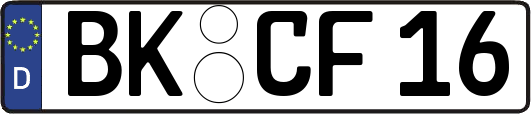 BK-CF16
