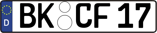 BK-CF17