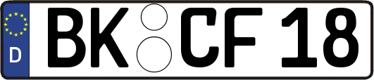 BK-CF18