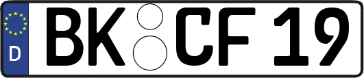 BK-CF19