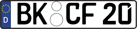BK-CF20