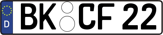 BK-CF22