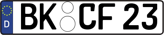 BK-CF23