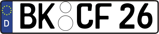 BK-CF26