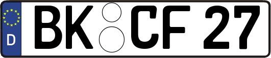 BK-CF27