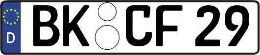 BK-CF29