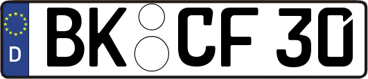 BK-CF30