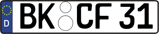 BK-CF31