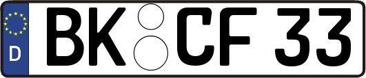 BK-CF33
