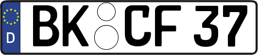 BK-CF37