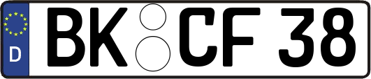 BK-CF38