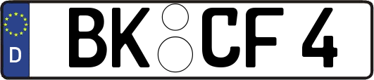 BK-CF4