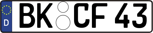 BK-CF43