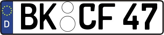 BK-CF47