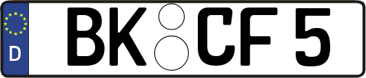 BK-CF5