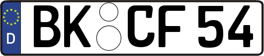 BK-CF54