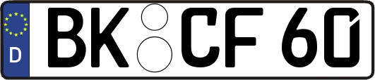 BK-CF60
