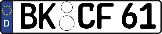 BK-CF61