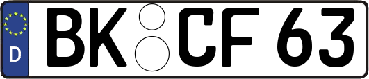 BK-CF63