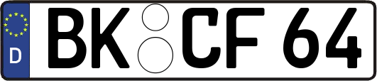 BK-CF64