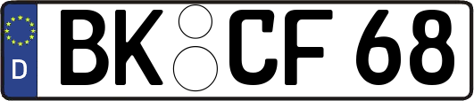 BK-CF68