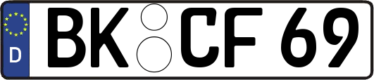 BK-CF69