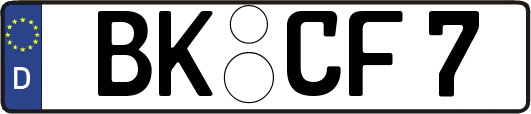 BK-CF7