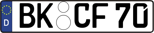 BK-CF70