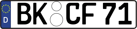 BK-CF71