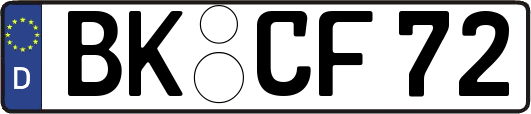 BK-CF72