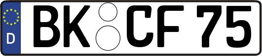 BK-CF75
