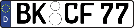 BK-CF77