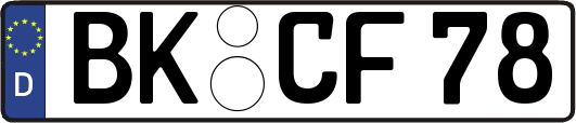BK-CF78