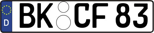 BK-CF83