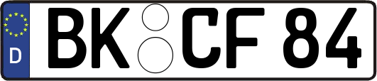 BK-CF84