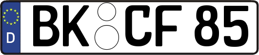 BK-CF85